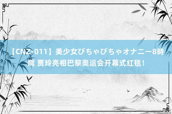 【CNZ-011】美少女びちゃびちゃオナニー8時間 贾玲亮相巴黎奥运会开幕式红毯！