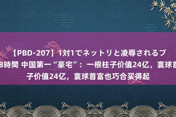 【PBD-207】1対1でネットリと凌辱されるプレミア女優たち 8時間 中国第一“豪宅”：一根柱子价值24亿，寰球首富也巧合买得起